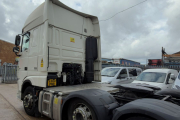 2019 DAF XF TRACTOR UNIT 